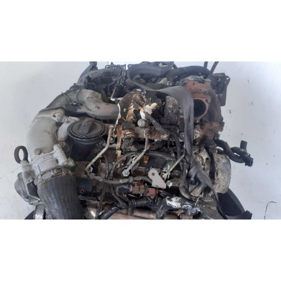 Recambio de motor completo para audi a6 berlina (4f2) 2.7 tdi referencia OEM IAM BPP DESPIECE 