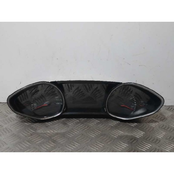 Recambio de cuadro instrumentos para peugeot 308 style referencia OEM IAM 9809838280  