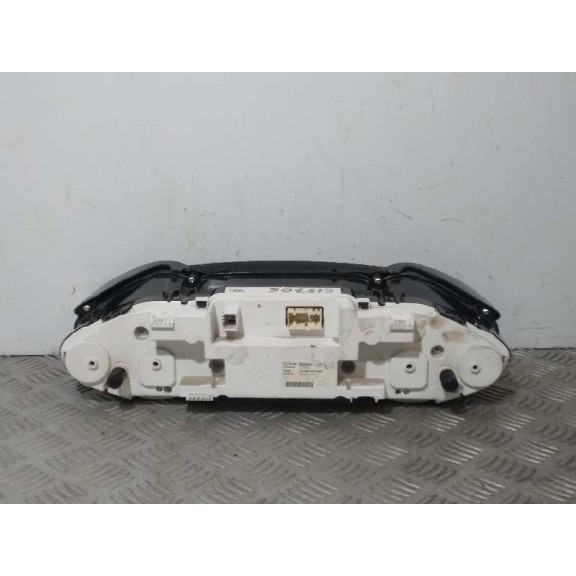Recambio de cuadro instrumentos para peugeot 308 style referencia OEM IAM 9809838280  