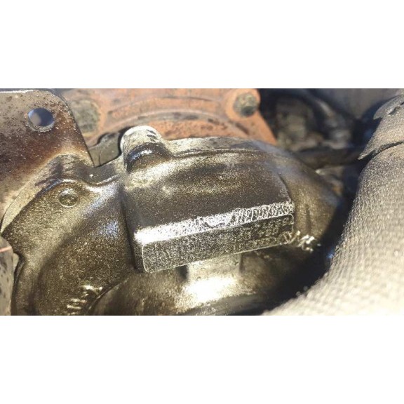 Recambio de motor completo para audi a6 berlina (4f2) 2.7 tdi referencia OEM IAM BPP DESPIECE 