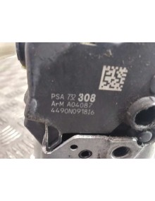 Recambio de cerradura puerta delantera derecha para citroën c3 exclusive referencia OEM IAM PSA732308   2