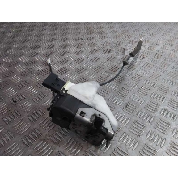 Recambio de cerradura puerta delantera derecha para citroën c3 exclusive referencia OEM IAM PSA732308  