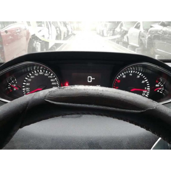 Recambio de cuadro instrumentos para peugeot 308 style referencia OEM IAM 9809838280  