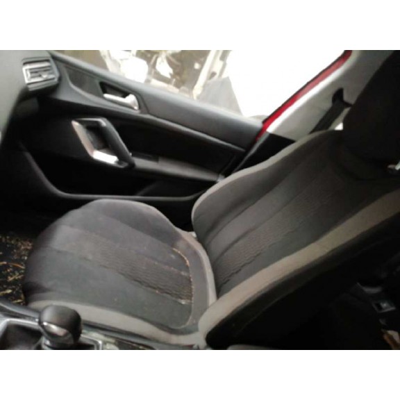 Recambio de juego asientos completo para peugeot 308 style referencia OEM IAM  5P TELA REGULACION MANUAL