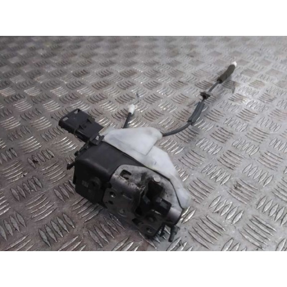 Recambio de cerradura puerta trasera derecha para citroën c3 exclusive referencia OEM IAM PSA732317  