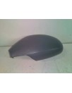 Recambio de carcasa retrovisor izquierdo para seat ibiza (6l1) referencia OEM IAM 6L0857537GRU NUEVO IMPRIMADO