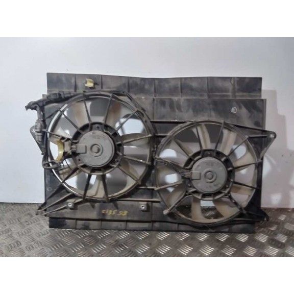 Recambio de electroventilador para toyota auris luna referencia OEM IAM 1680008460 MARCA DENSO 