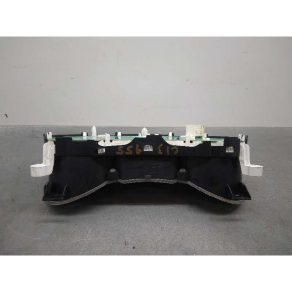 Recambio de cuadro instrumentos para citroën c3 exclusive referencia OEM IAM 96668806XT  