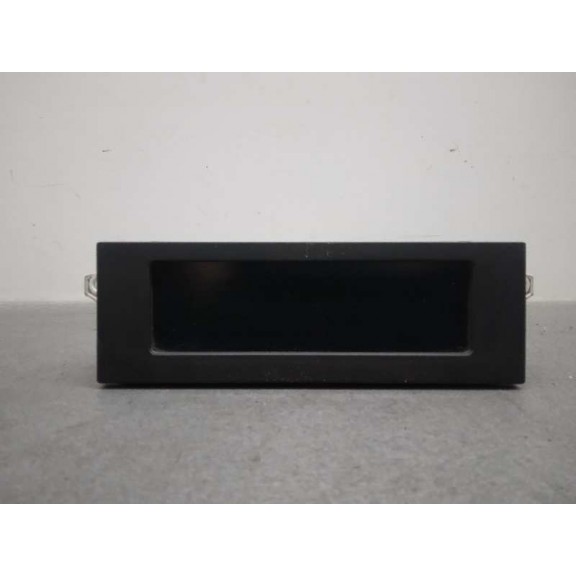 Recambio de display para citroën c3 exclusive referencia OEM IAM 96759552XT  