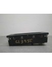 Recambio de display para citroën c3 exclusive referencia OEM IAM 96759552XT  