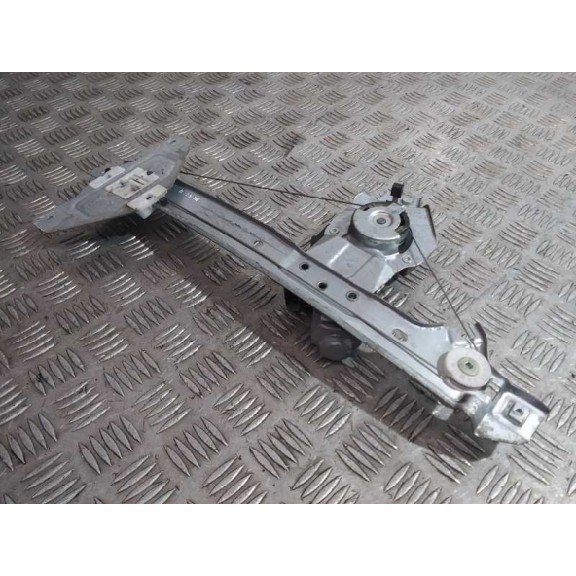 Recambio de elevalunas trasero derecho para citroën c3 exclusive referencia OEM IAM 9683129180 402212D 6 PINS