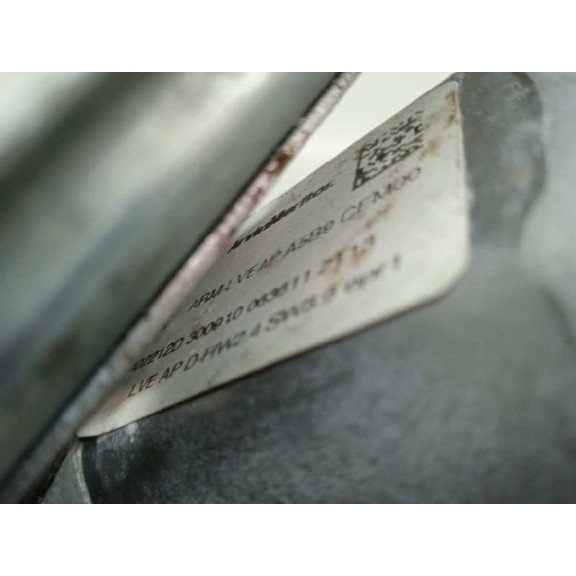 Recambio de elevalunas trasero derecho para citroën c3 exclusive referencia OEM IAM 9683129180 402212D 6 PINS