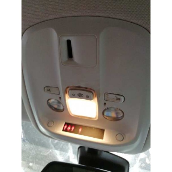 Recambio de luz interior para peugeot 308 style referencia OEM IAM   