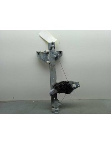 Recambio de elevalunas trasero izquierdo para citroën c3 exclusive referencia OEM IAM 9683129280 ELÉCTRICO 6 PINS 2