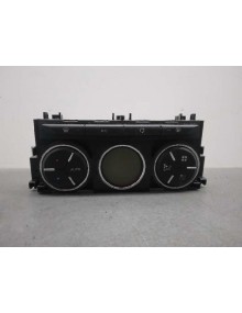 Recambio de mando climatizador para citroën c3 exclusive referencia OEM IAM 96753994XT  