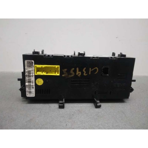 Recambio de mando climatizador para citroën c3 exclusive referencia OEM IAM 96753994XT  