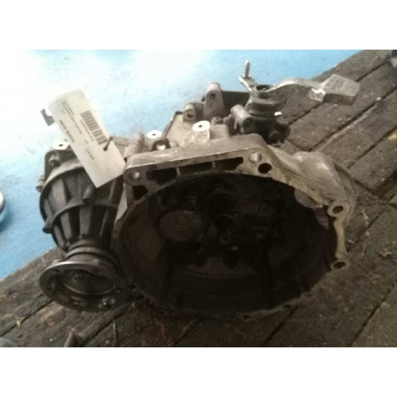 Recambio de caja cambios para volkswagen caddy ka/kb (2k) referencia OEM IAM LFZ CASCO 