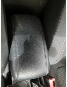 Recambio de apoyabrazos central para ford fiesta (ce1) st-line referencia OEM IAM  CUERO NEGRO 