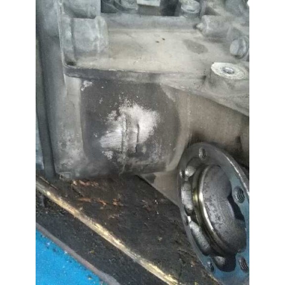 Recambio de caja cambios para volkswagen caddy ka/kb (2k) referencia OEM IAM LFZ CASCO 