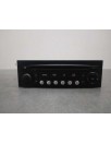 Recambio de sistema audio / radio cd para citroën c3 exclusive referencia OEM IAM 96750215XT  
