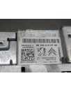 Recambio de sistema audio / radio cd para citroën c3 exclusive referencia OEM IAM 96750215XT  