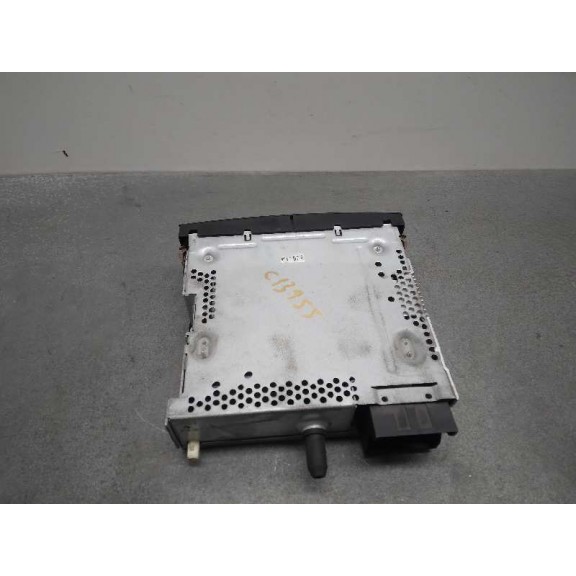 Recambio de sistema audio / radio cd para citroën c3 exclusive referencia OEM IAM 96750215XT  