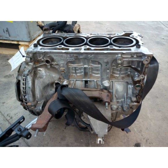 Recambio de bloque para renault megane iv berlina 5p 1.3 tce referencia OEM IAM 110116806R  
