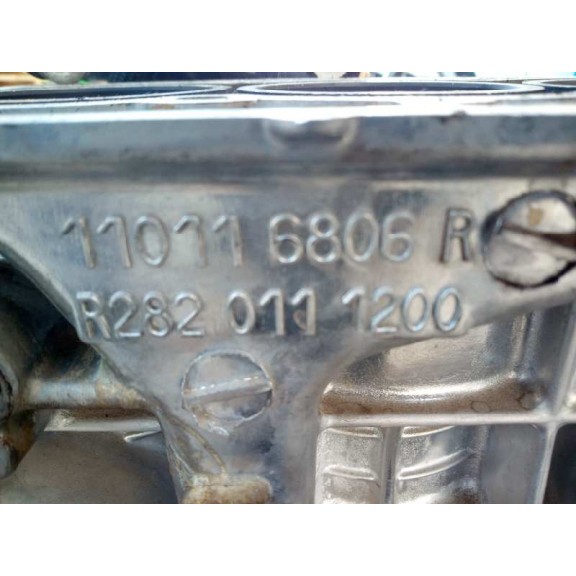 Recambio de bloque para renault megane iv berlina 5p 1.3 tce referencia OEM IAM 110116806R  