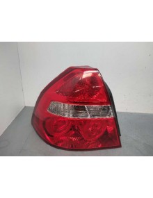 Recambio de piloto trasero izquierdo para chevrolet aveo 1.4 cat referencia OEM IAM  GOLPEADO 