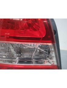 Recambio de piloto trasero izquierdo para chevrolet aveo 1.4 cat referencia OEM IAM  GOLPEADO  2