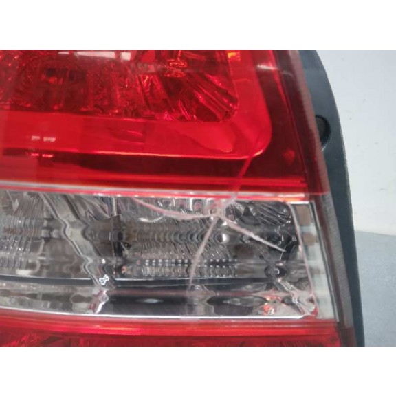 Recambio de piloto trasero izquierdo para chevrolet aveo 1.4 cat referencia OEM IAM  GOLPEADO 