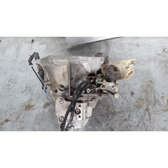 Recambio de caja cambios para citroën c3 live referencia OEM IAM 20ET31 5V ENTREGA CASCO