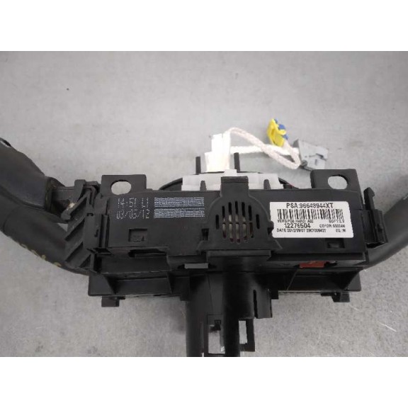 Recambio de mando multifuncion para citroën c3 picasso collection referencia OEM IAM 96643944XT  