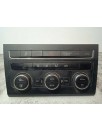 Recambio de mando climatizador para seat leon st (5f8) 1.6 tdi referencia OEM IAM 5F0907044AK  