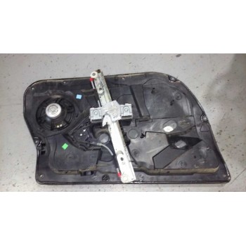 Recambio de elevalunas delantero derecho para ford fiesta (ccn) black edition referencia OEM IAM   