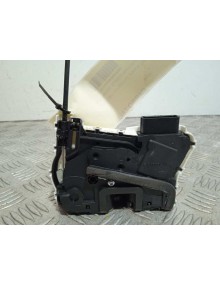 Recambio de cerradura puerta delantera derecha para mg zs luxury referencia OEM IAM 10845781  4 PINS 2