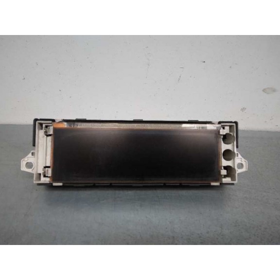 Recambio de display para peugeot expert kasten 2.0 hdi cat (rhk / dw10uted4) referencia OEM IAM 9665614680  