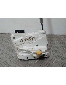 Recambio de cerradura puerta trasera derecha para mg zs luxury referencia OEM IAM 10845783 4 PINES 