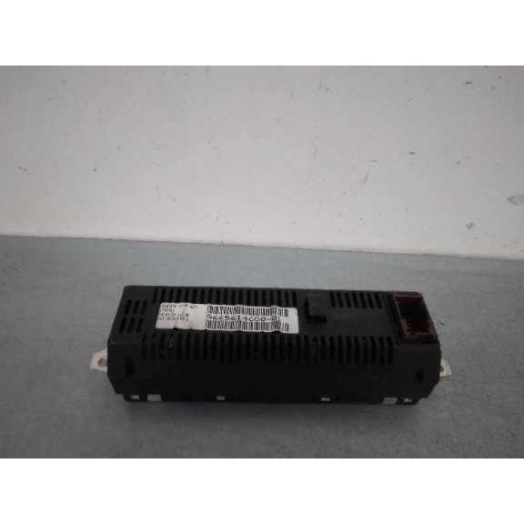 Recambio de display para peugeot expert kasten 2.0 hdi cat (rhk / dw10uted4) referencia OEM IAM 9665614680  