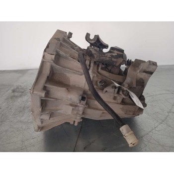 Recambio de caja cambios para renault scenic iii 1.5 dci diesel fap referencia OEM IAM TL4054 B 6V