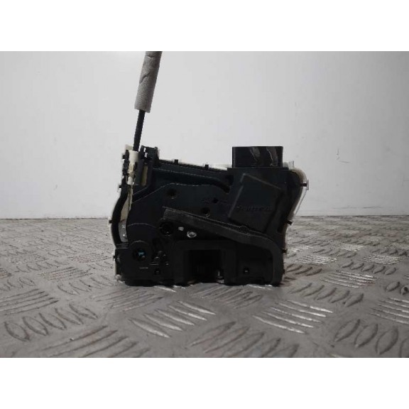 Recambio de cerradura puerta trasera derecha para mg zs luxury referencia OEM IAM 10845783 4 PINES 