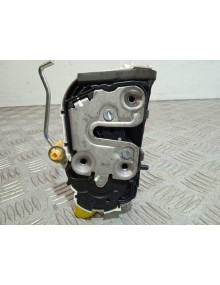 Recambio de cerradura puerta trasera izquierda para mg zs luxury referencia OEM IAM 10845782  4 PINS