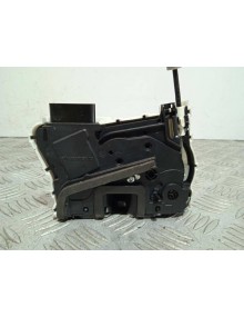 Recambio de cerradura puerta trasera izquierda para mg zs luxury referencia OEM IAM 10845782  4 PINS 2