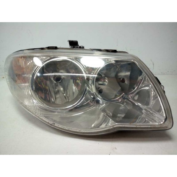 Recambio de faro derecho para chrysler voyager (rg) 2.5 crd cat referencia OEM IAM 04857830AC  