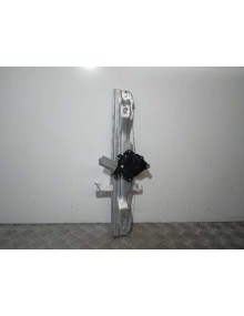 Recambio de elevalunas trasero derecho para mg zs luxury referencia OEM IAM GD558TG362 ELÉCTRICO 2 PINES 