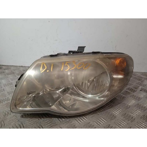 Recambio de faro izquierdo para chrysler voyager (rg) 2.5 crd cat referencia OEM IAM 04857831AC  