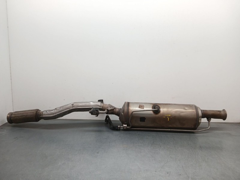 Recambio de filtro de particulas para citroën c-elysee (dd_) 1.6 bluehdi 100 referencia OEM IAM 1481985XXX51J  