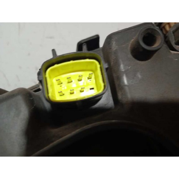 Recambio de faro izquierdo para chrysler voyager (rg) 2.5 crd cat referencia OEM IAM 04857831AC  