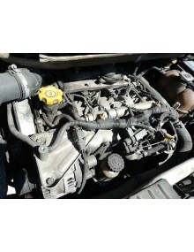 Recambio de motor completo para chrysler voyager (rg) 2.5 crd cat referencia OEM IAM VM48C M 193.110KM 2