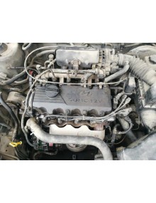 Recambio de motor completo para hyundai accent (lc) 1.3 cat referencia OEM IAM 4EA  